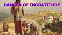 Paula Harris What is the danger of ingratitude